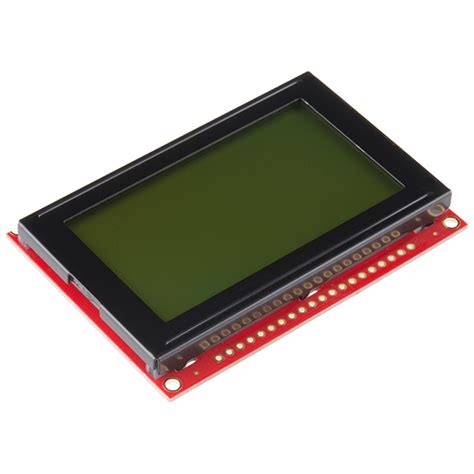 How To Use "openGLCD" arduino library with 128X64 Graphic LCD Arduino with LCD tutorial. . Glcd 128x64 library